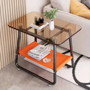 Tables Basses De Luxe en Fer Design Nordique