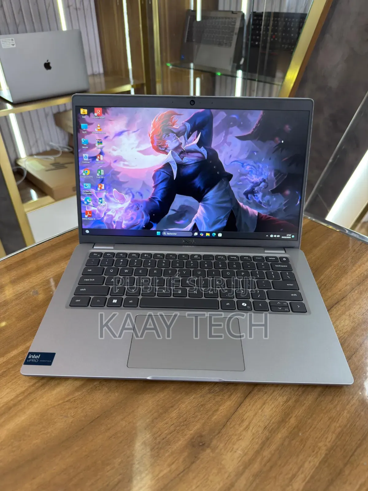 New Dell Latitude 5450 16GB Intel Core Ultra 7 SSD 512GB