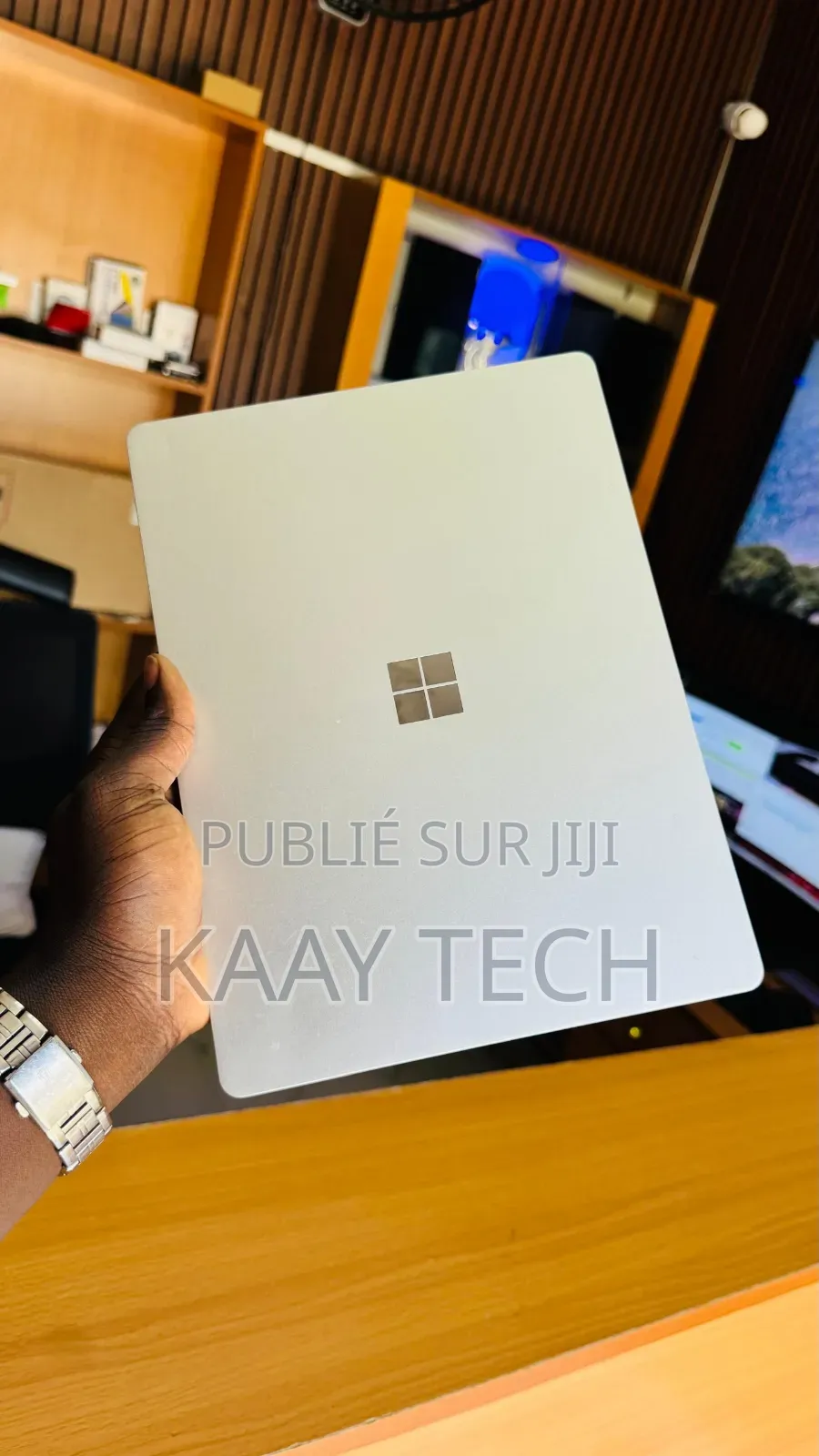 Ordinateur Portable Microsoft Surface Go 2 8GB Intel Core I5 SSD 256GB