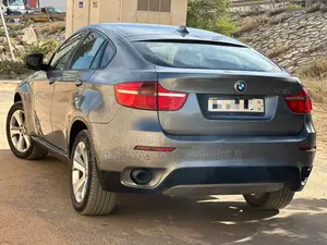 BMW X6 2010 Gris