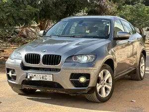 Photo - BMW X6 2010 Gris