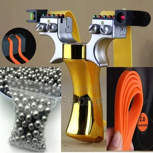 Lance Pierre Viseur Laser