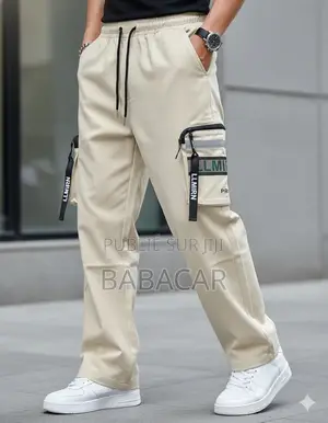 Photo - Pantalon Pour Homme