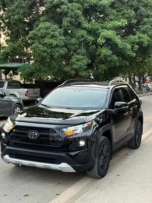 Toyota RAV4 Limited AWD 2023 Black