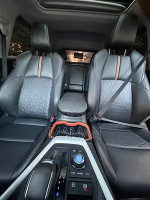 Toyota RAV4 Limited AWD 2023 Black