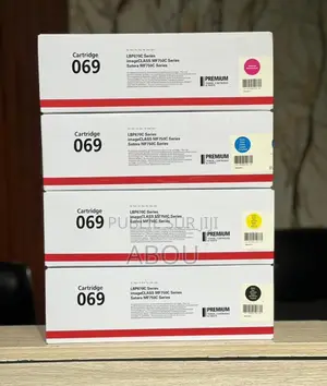 Photo - Cartouche Canon 069