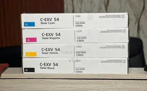 Cartouche Canon Cexv 54