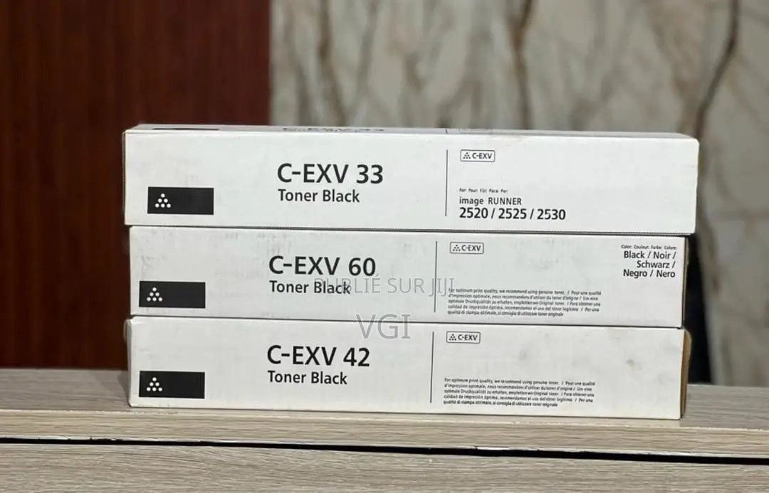 Cartouche Canon Cexv33