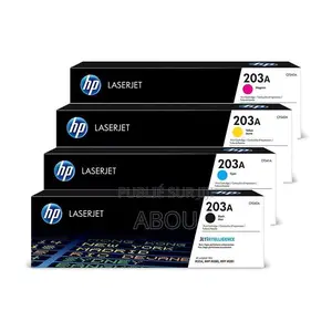 Photo - Cartouche Hp 203 A