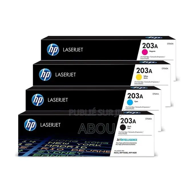 Cartouche Hp 203 A