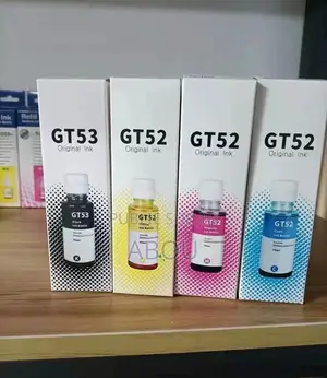 Photo - Cartouche Hp Gt52