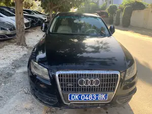 Photo - Audi Q5 2.0T Premium Quattro 2011 Turquoise