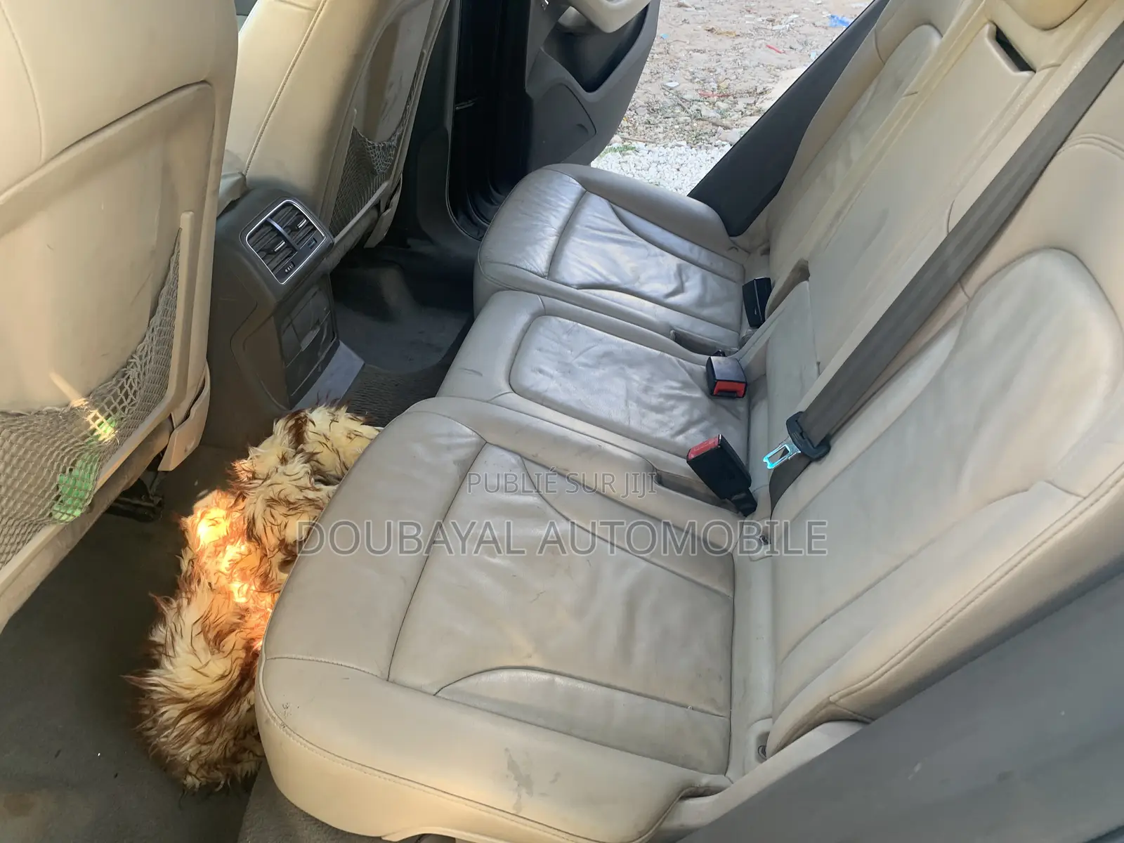 Audi Q5 2.0T Premium Quattro 2011 Turquoise