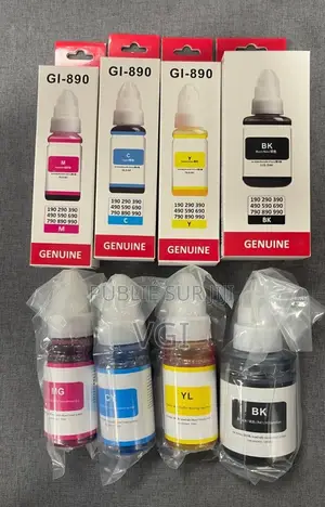 Cartouche Canon Gl890