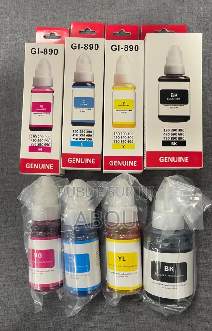 Cartouche Canon Gl890