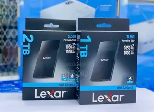 Photo - Disque Dure Lexar