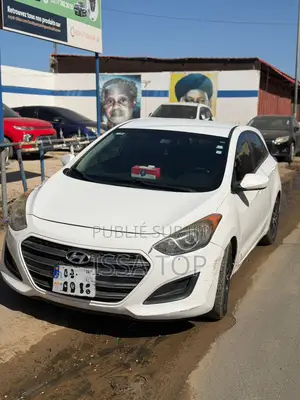 Hyundai Elantra 2016 Blanc