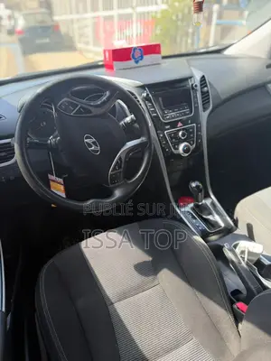 Hyundai Elantra 2016 Blanc