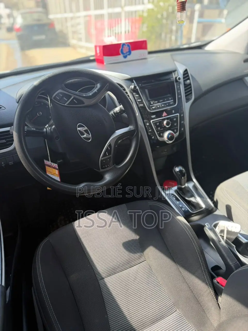 Hyundai Elantra 2016 Blanc