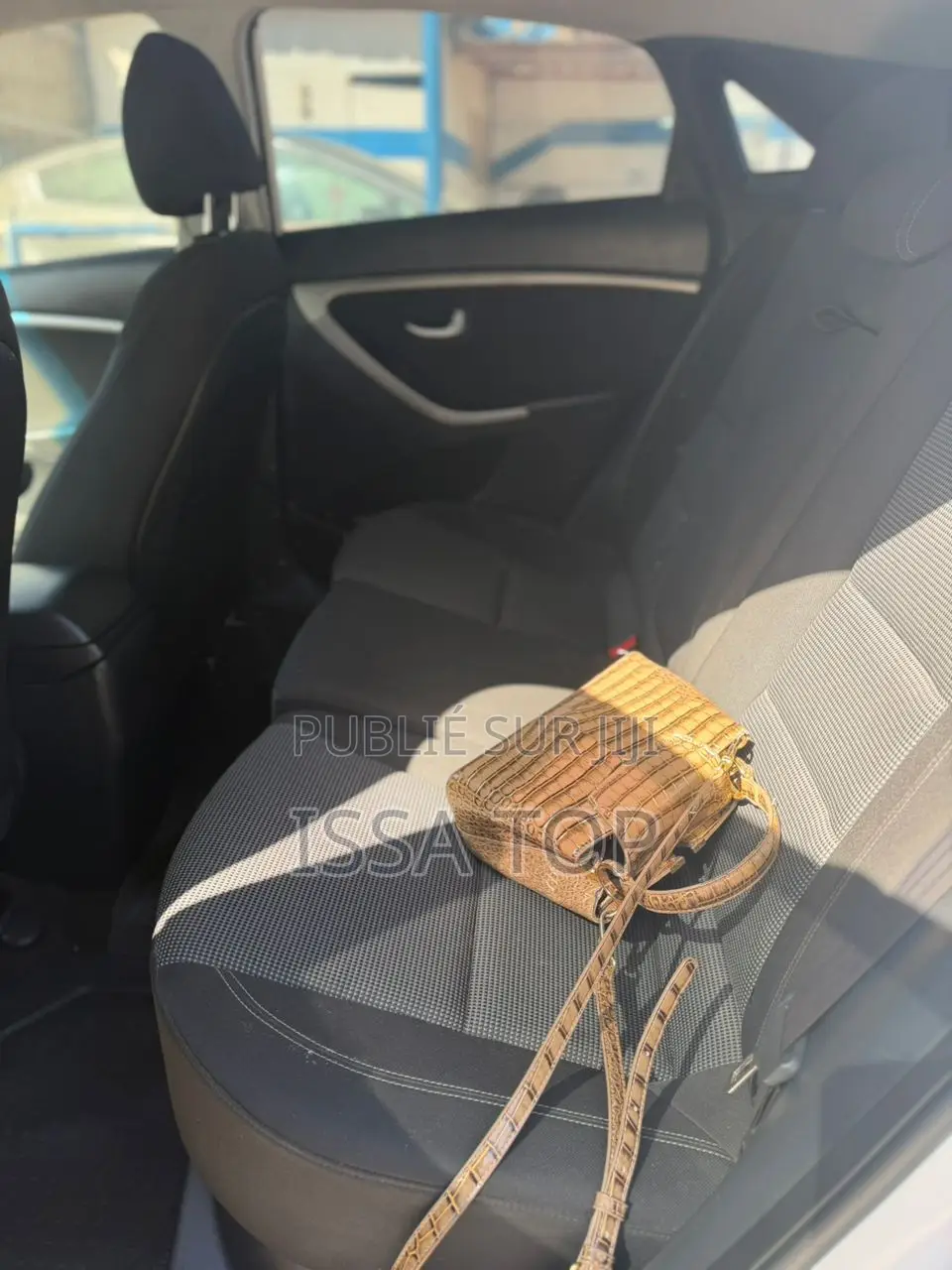 Hyundai Elantra 2016 Blanc