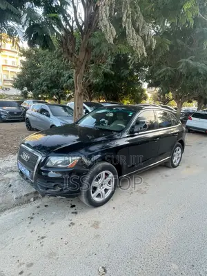 Audi Q5 2011 Black