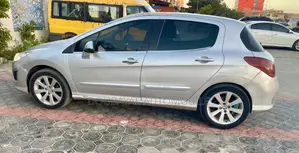 Peugeot 308 2013 Gris