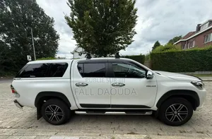 Toyota Hilux 2017 Blanc