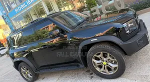 Jetour X90 Plus 2024 Black