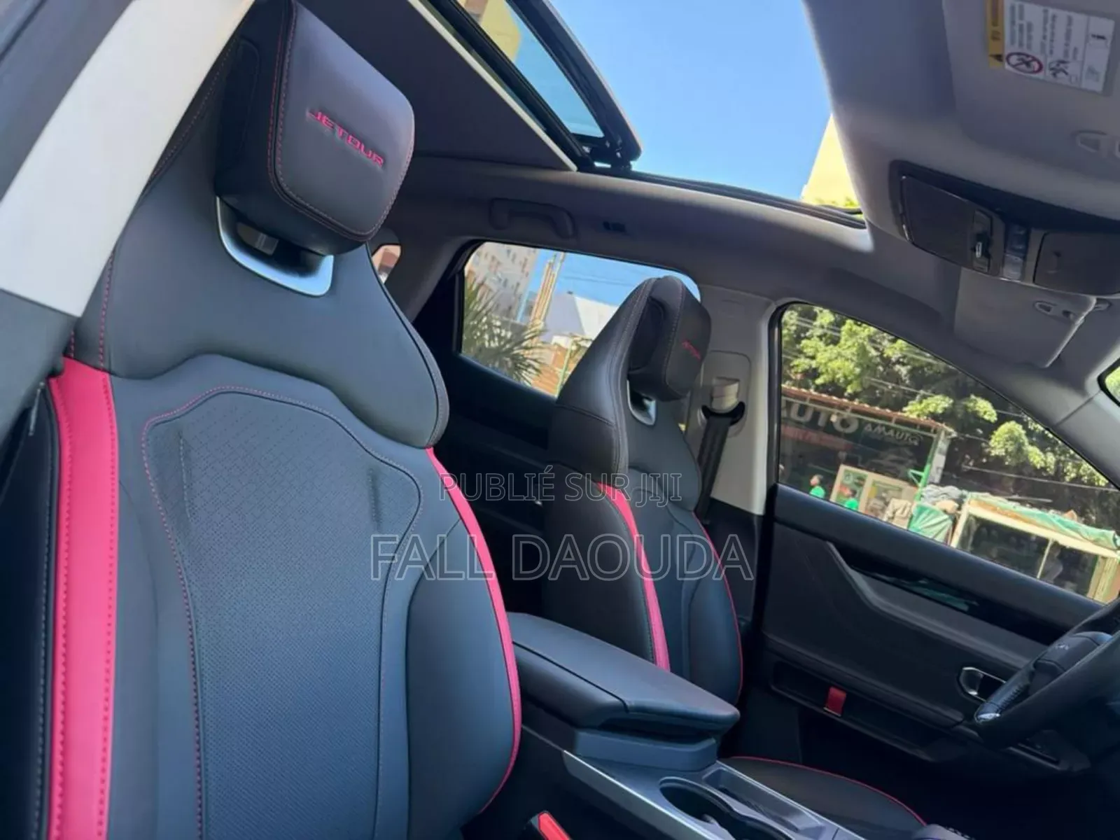 Jetour X90 Plus 2024 Black