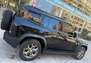 Photo - Jetour X90 Plus 2024 Black