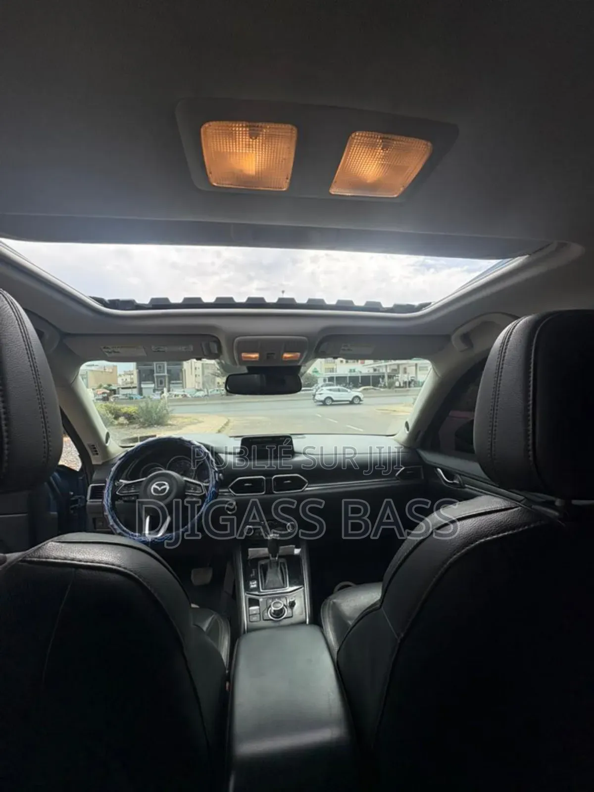 Mazda CX-5 2017 Blue