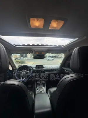 Mazda CX-5 2017 Blue