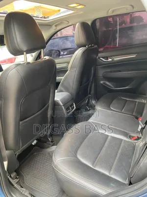 Mazda CX-5 2017 Blue