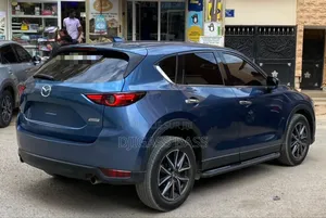 Mazda CX-5 2017 Blue