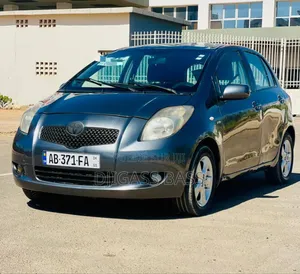 Toyota Avensis 2008 Blue