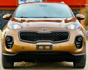 Photo - Kia Sportage 2019 Marron