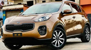 Kia Sportage 2019 Marron