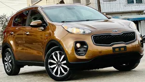 Kia Sportage 2019 Marron