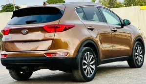 Kia Sportage 2019 Marron