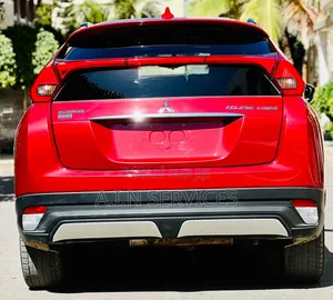 Mitsubishi Eclipse Cross 2017 Rouge