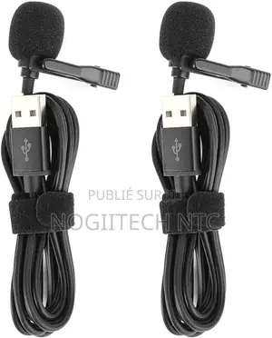 Micro Cravate Type Usb