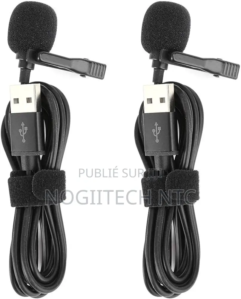 Micro Cravate Type Usb