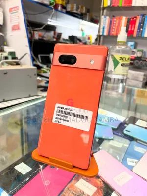 New Google Pixel 7a 128 GB Rouge