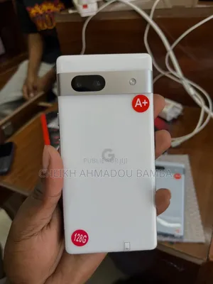 New Google Pixel 7a 128 GB Rouge