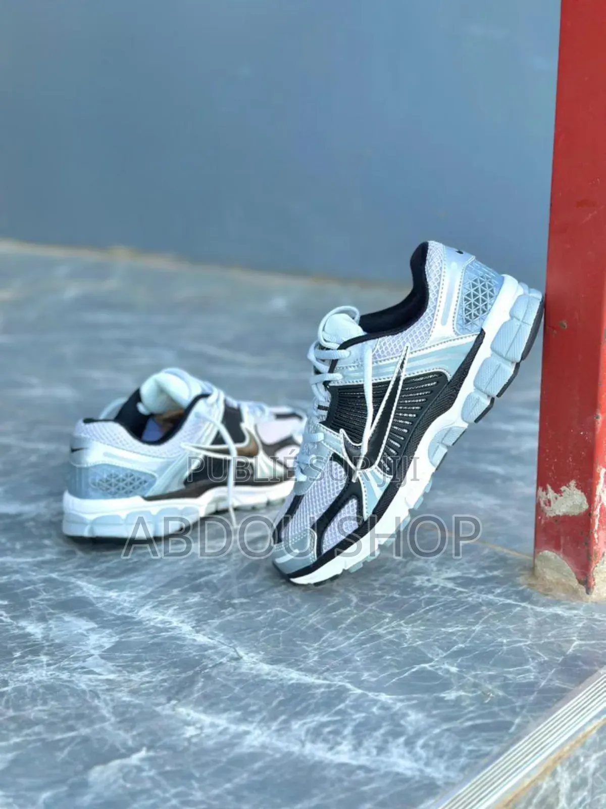 Nike Vomero 5 Disponible