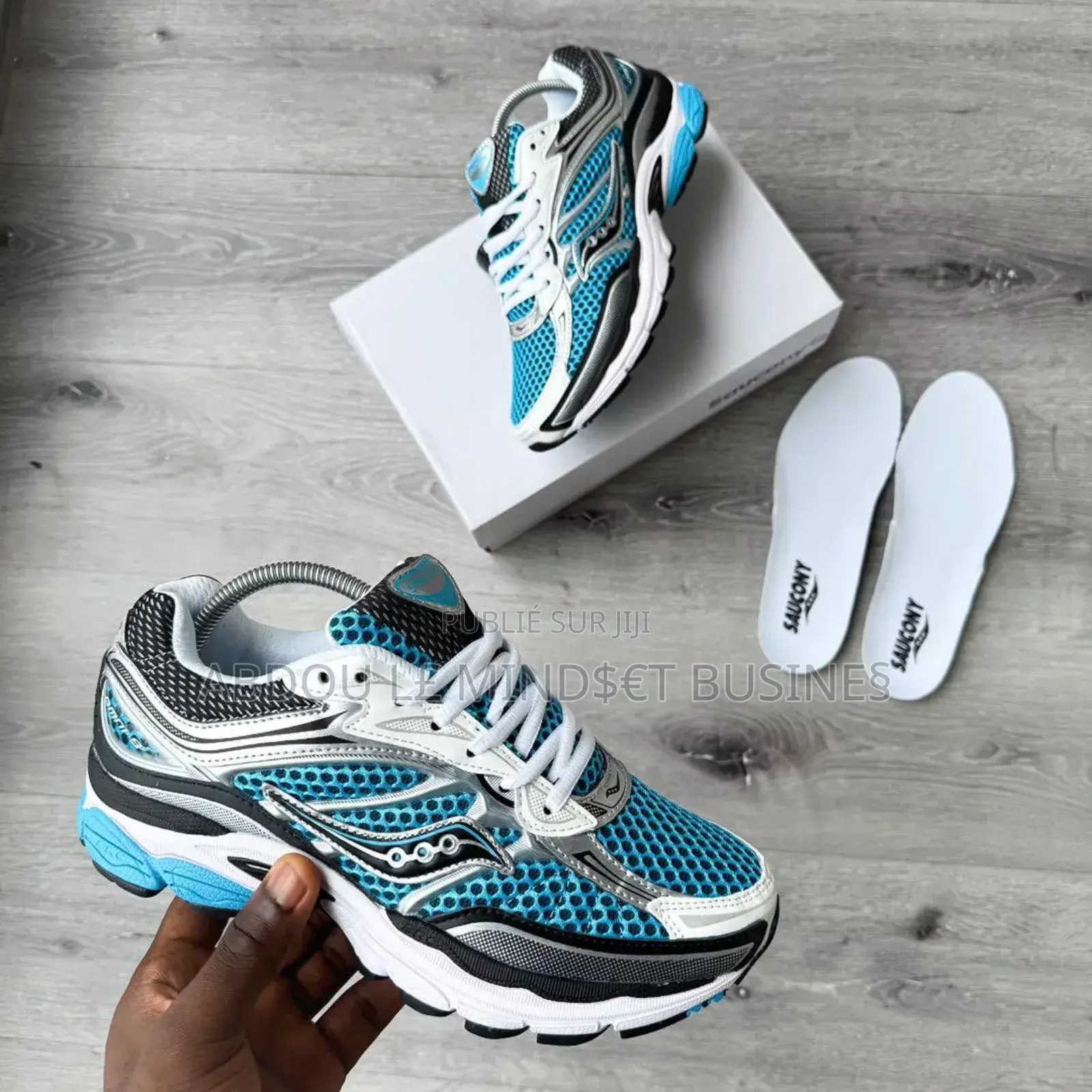 Saucony Progird Omny 9 Disponible