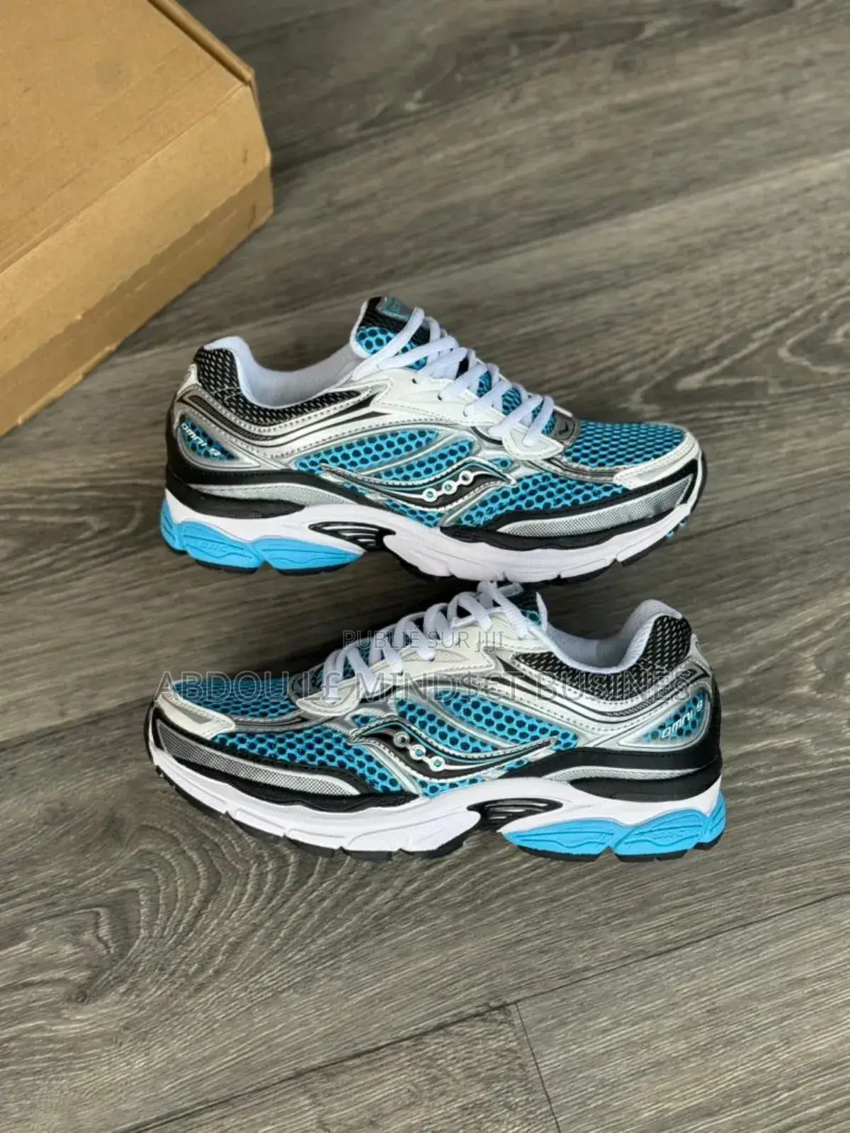 Saucony Progird Omny 9 Disponible