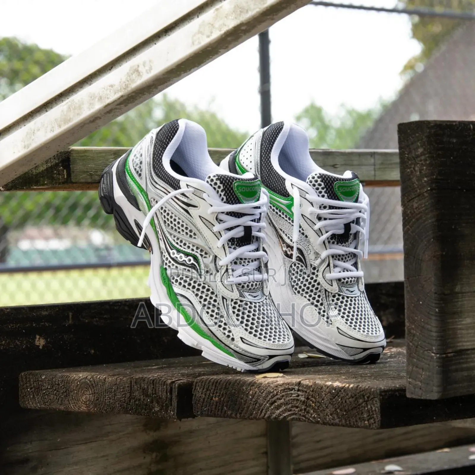 Saucony Progird Omny 9 Disponible