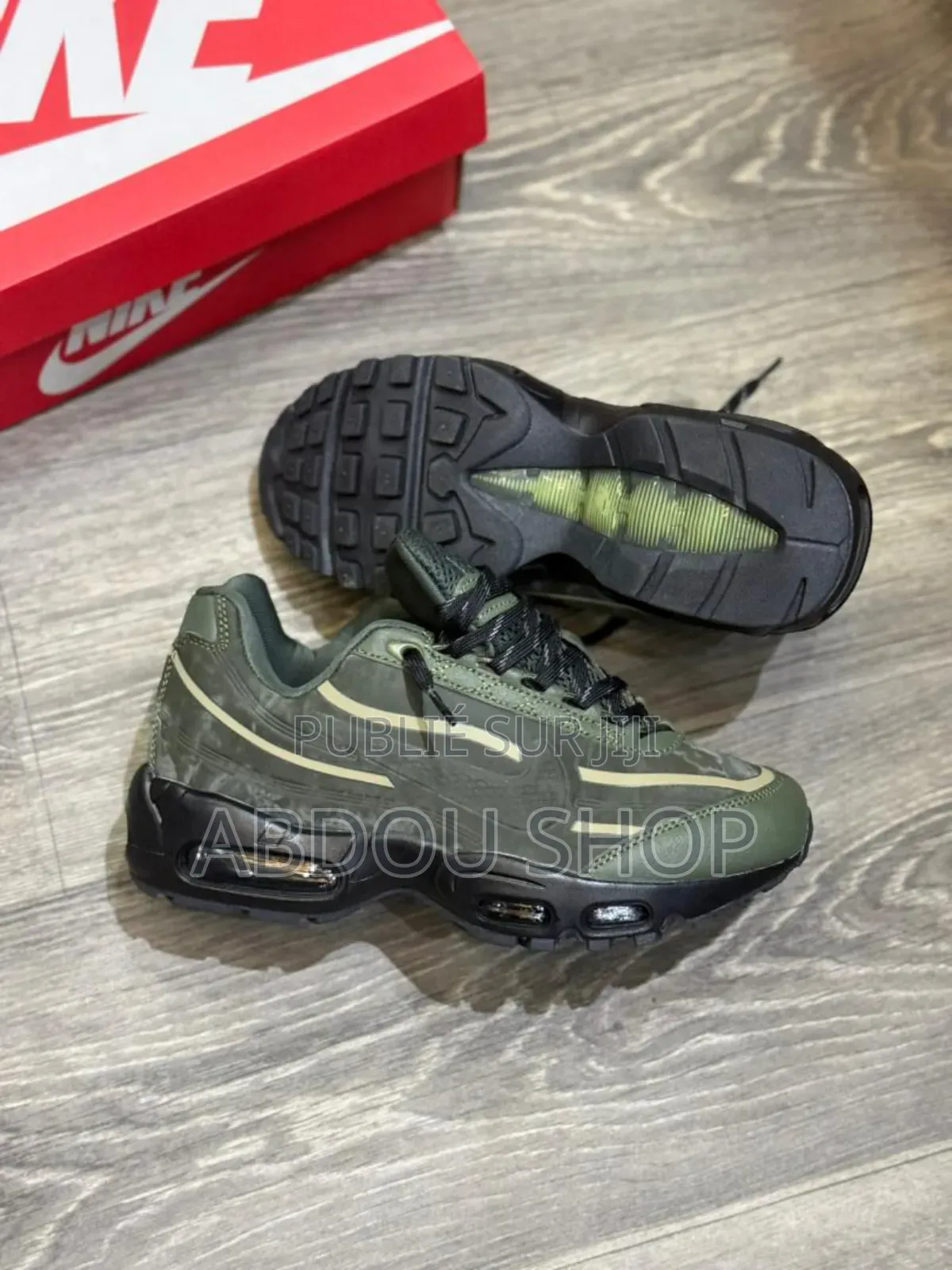 Nike Air Max 95 Disponible
