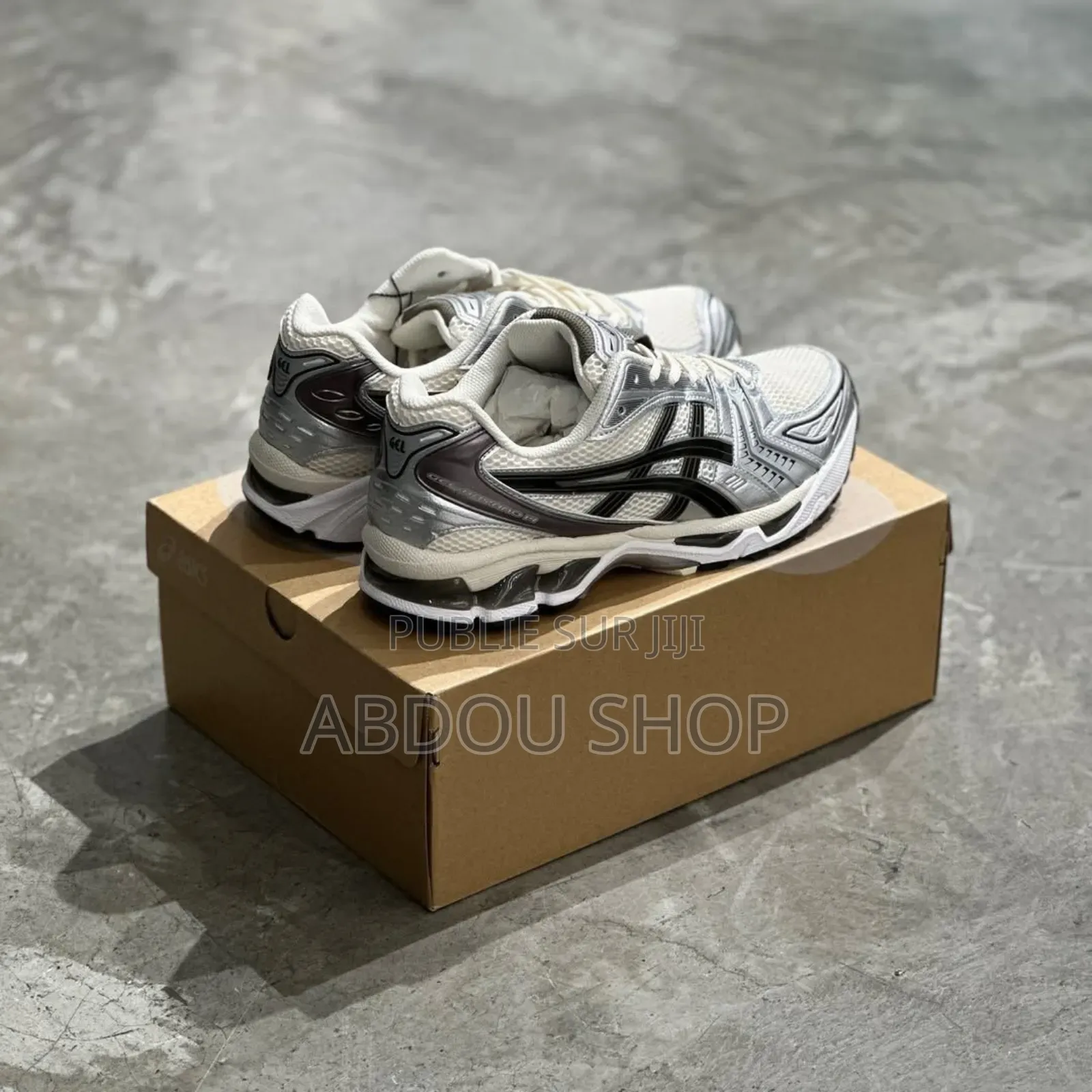 Asics Gel-Kayano Disponible